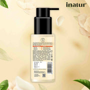 Inatur Kumkumadi Sunscreen with SPF30 50ml Face Moisturizer