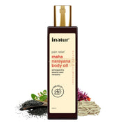 Inatur Maha Narayana Body Oil 200ml Body Oil