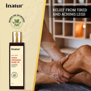 Inatur Maha Narayana Body Oil 200ml Body Oil