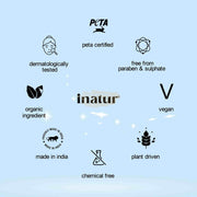 Inatur Micellar Cleansing Water 100ml Micellar Water