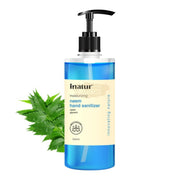 Inatur Moisturizing Hand Sanitizer 500ml | Pump Bottle Hand Sanitizer