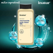 Inatur Niacinamide Body Lotion 400ml Body Lotion