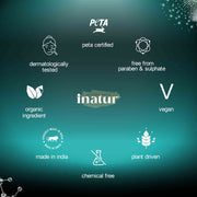 Inatur Niacinamide Body Lotion 400ml Body Lotion