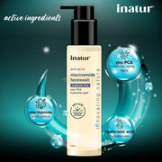 Inatur Niacinamide Face Wash 100ml Face Wash