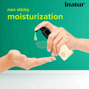 Inatur Oil Control Tea Tree Moisturizer 50ml Anti-Acne