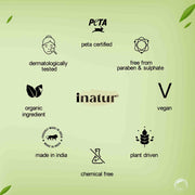 Inatur Oil Control Tea Tree Moisturizer 50ml Anti-Acne