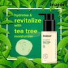 Inatur Oil Control Tea Tree Moisturizer 50ml Anti-Acne