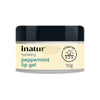Inatur Peppermint Lip Gel 10g Lip Moisturizer