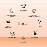 Inatur Retinol Face Serum 30ml Face Serum