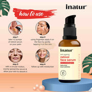 Inatur Retinol Face Serum 30ml Face Serum