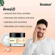 Inatur Retinol Night Cream 50g Face Care