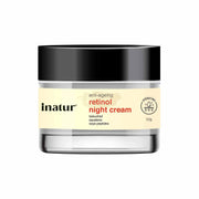 Inatur Retinol Night Cream 50g Face Care