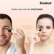 Inatur Retinol Under Eye Cream Eye Cream