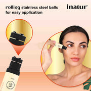 Inatur Retinol Under Eye Cream Eye Cream