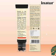 Inatur Retinol Under Eye Cream Eye Cream