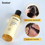 Inatur Rosemary Hair Oil 100ml Hair Oil