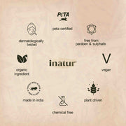 Inatur Sandal Facial Kit (4x25g) Face Care