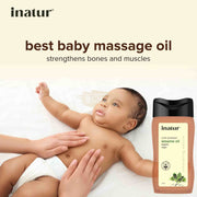 Inatur Sesame Oil 100ml Oil