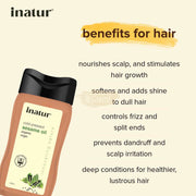 Inatur Sesame Oil 100ml Oil