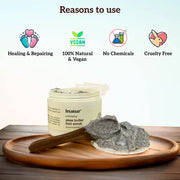 Inatur Shea Butter Foot Scrub 100g Foot Scrub