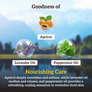 Inatur Shea Butter Foot Scrub 100g Foot Scrub