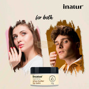 Inatur Shea Butter Lip Balm Lip Moisturizer