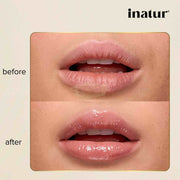 Inatur Shea Butter Lip Balm Lip Moisturizer