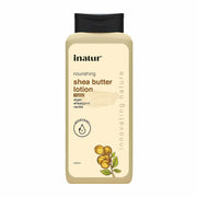 Inatur Shea Butter Lotion 400ml Body Lotion