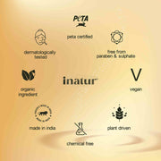 Inatur Shea Butter Lotion 400ml Body Lotion