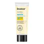 Inatur Sports Sun Protection Lotion SPF50 60ml Sunscreen