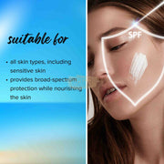 Inatur Sports Sun Protection Lotion SPF50 60ml Sunscreen