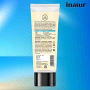 Inatur Sports Sun Protection Lotion SPF50 60ml Sunscreen