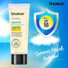 Inatur Sports Sun Protection Lotion SPF50 60ml Sunscreen