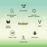 Inatur Tea Tree Face Pack Anti-Acne