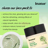 Inatur Tea Tree Face Pack Anti-Acne