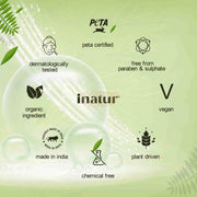 Inatur Tea Tree Facial Kit (4x25g) Face Care