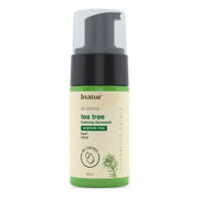 Inatur Tea Tree Foaming Face Wash 100ml Face Wash