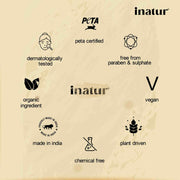 Inatur Triphala Oil 200ml Body Oil