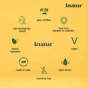 Inatur Vitamin C Face Serum 30ml Face Serum