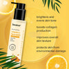 Inatur Vitamin C Face Wash 100ml Face Wash