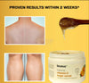 Inatur Vitamin C Sugar Scrub for Glowing Skin - 200g Body Scrub