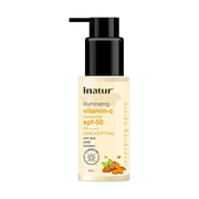 Inatur Vitamin C Sunscreen with SPF50 Sunscreen