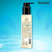 Inatur Vitamin E Face Wash 100 ml Face Wash