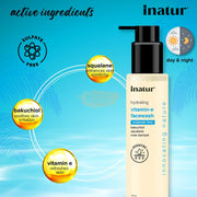 Inatur Vitamin E Face Wash 100 ml Face Wash