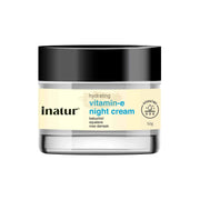Inatur Vitamin E Night Cream 50g Face Moisturizer