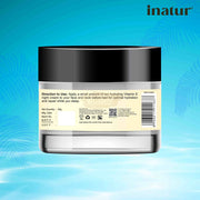 Inatur Vitamin E Night Cream 50g Face Moisturizer