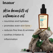 Inatur Vitamin E Oil 30ml Oil