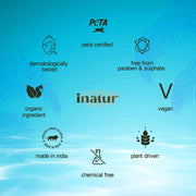 Inatur Vitamin E Sun Spray with SPF30 50ml Sunscreen