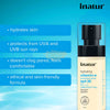 Inatur Vitamin E Sun Spray with SPF30 50ml Sunscreen