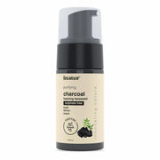 Inatur Charcoal Foaming Face Wash 100ml